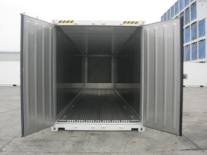 container frigorifique reefer 40 pieds