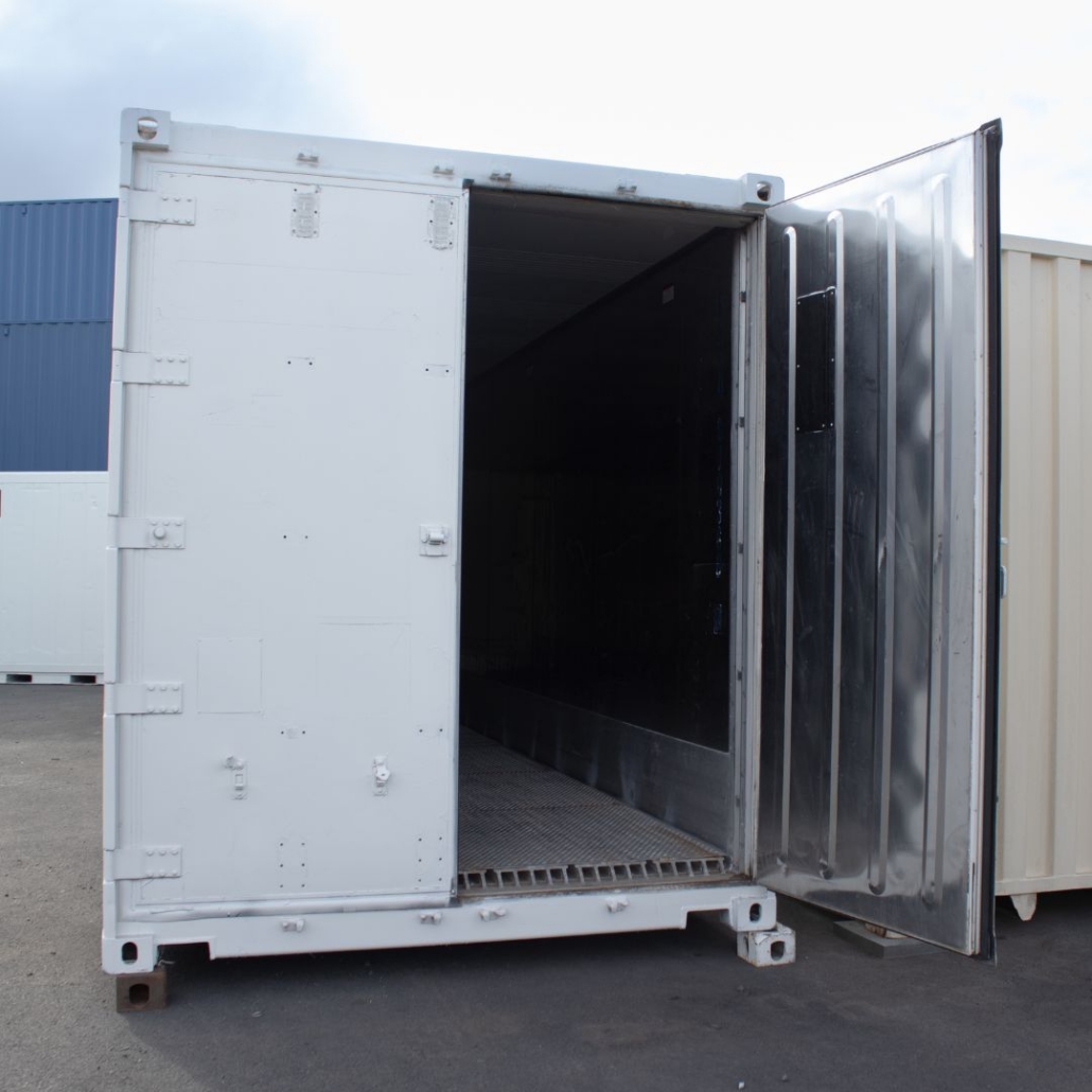 conteneur frigo occasion