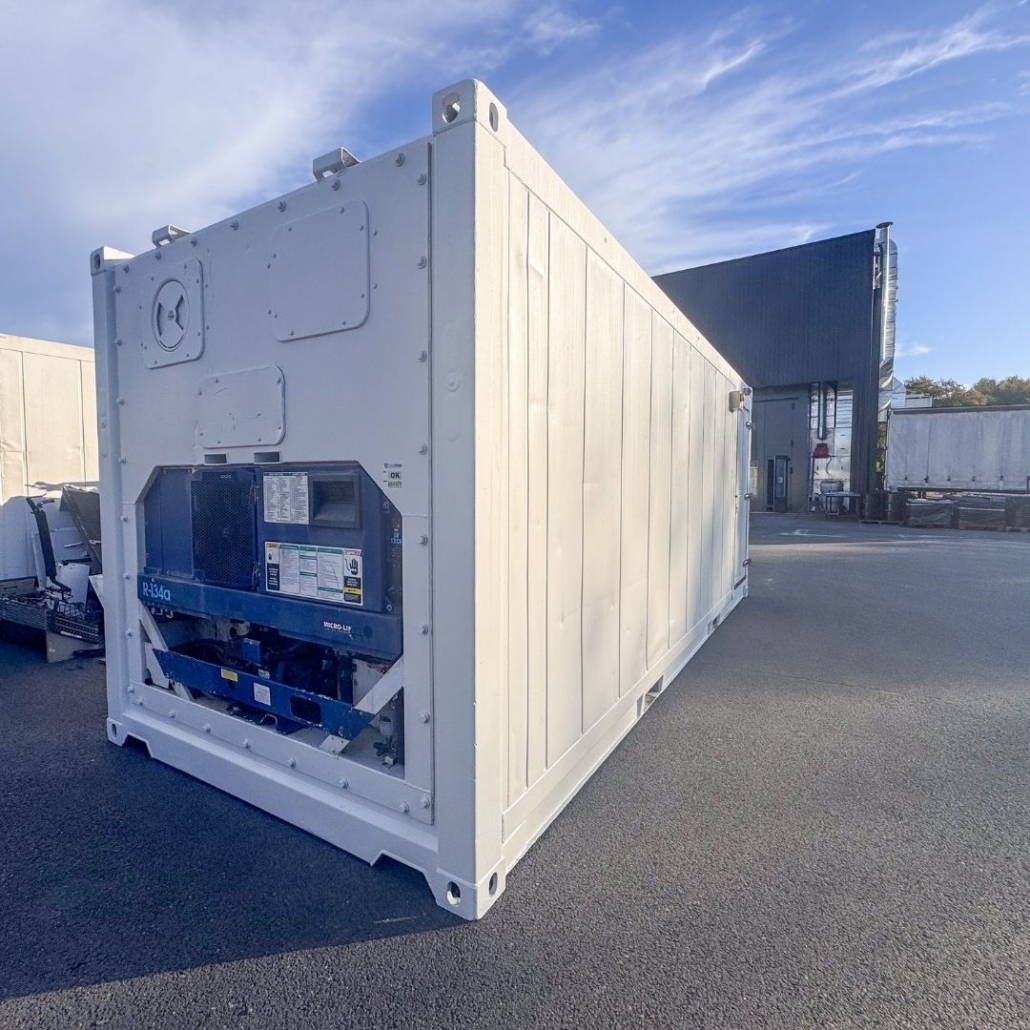 conteneur frigo pas cher a fos sur mer